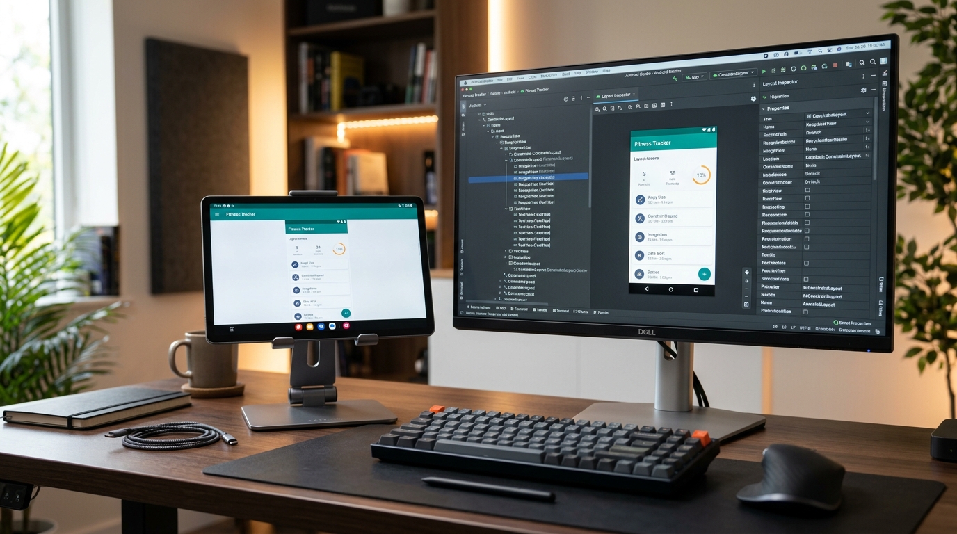 Testing for Google Play's Large Screen Guidelines: Is the Galaxy Tab S9 FE the Ideal Device for Tablet & Foldable QA?