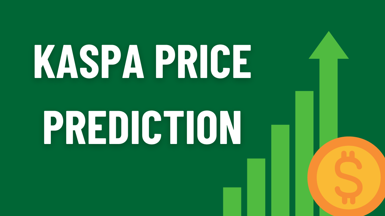 Kaspa Price Prediction