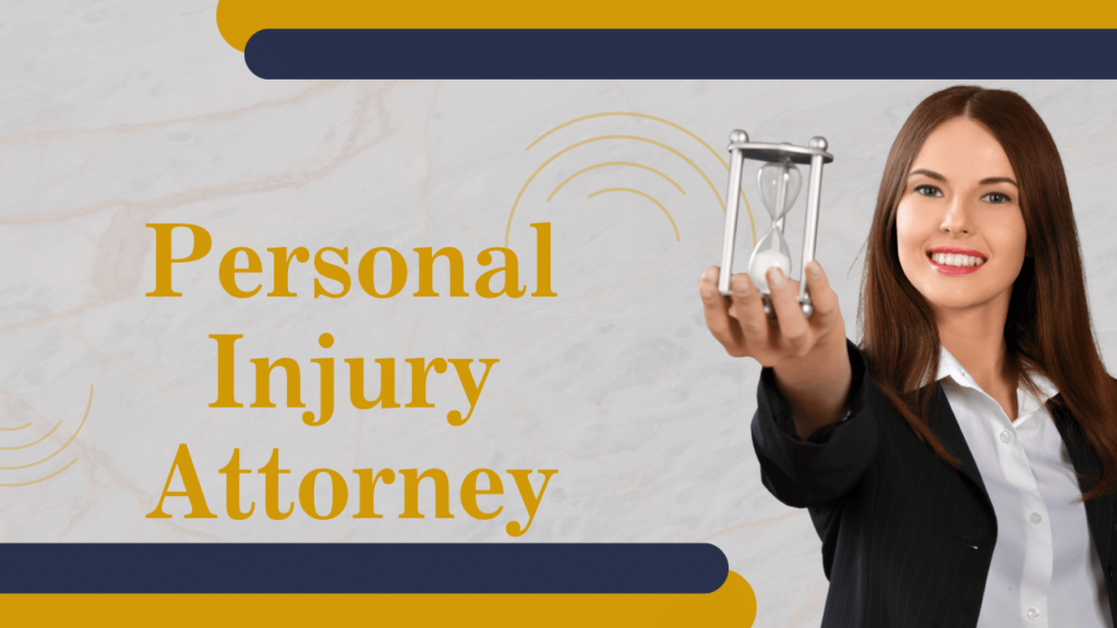 Personal Injury Attorney