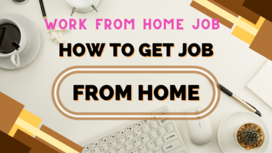 Work From Home Job