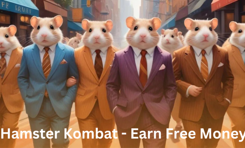 Hamster Kombat