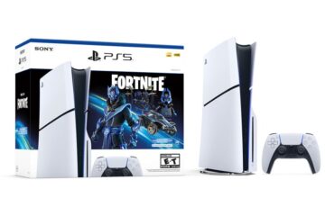 PlayStation 5 1TB Fortnite Flowering Chaos Bundle Review