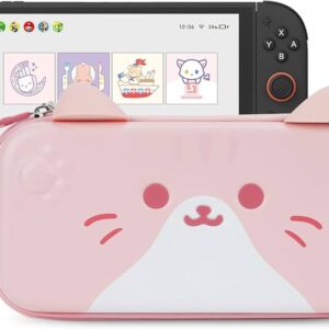 GeekShare Switch 2 Carrying Case Review — Best Travel Case for Your Console?