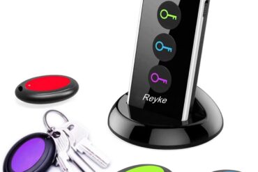 Key Finders with Remote