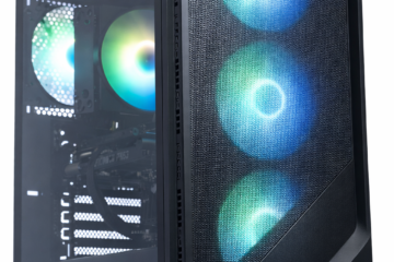 MSI Codex Z2 Gaming Desktop review