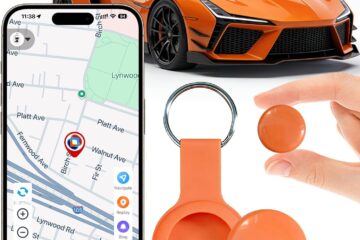 NGXDFL 2026 Mini GPS Tracker for Vehicles