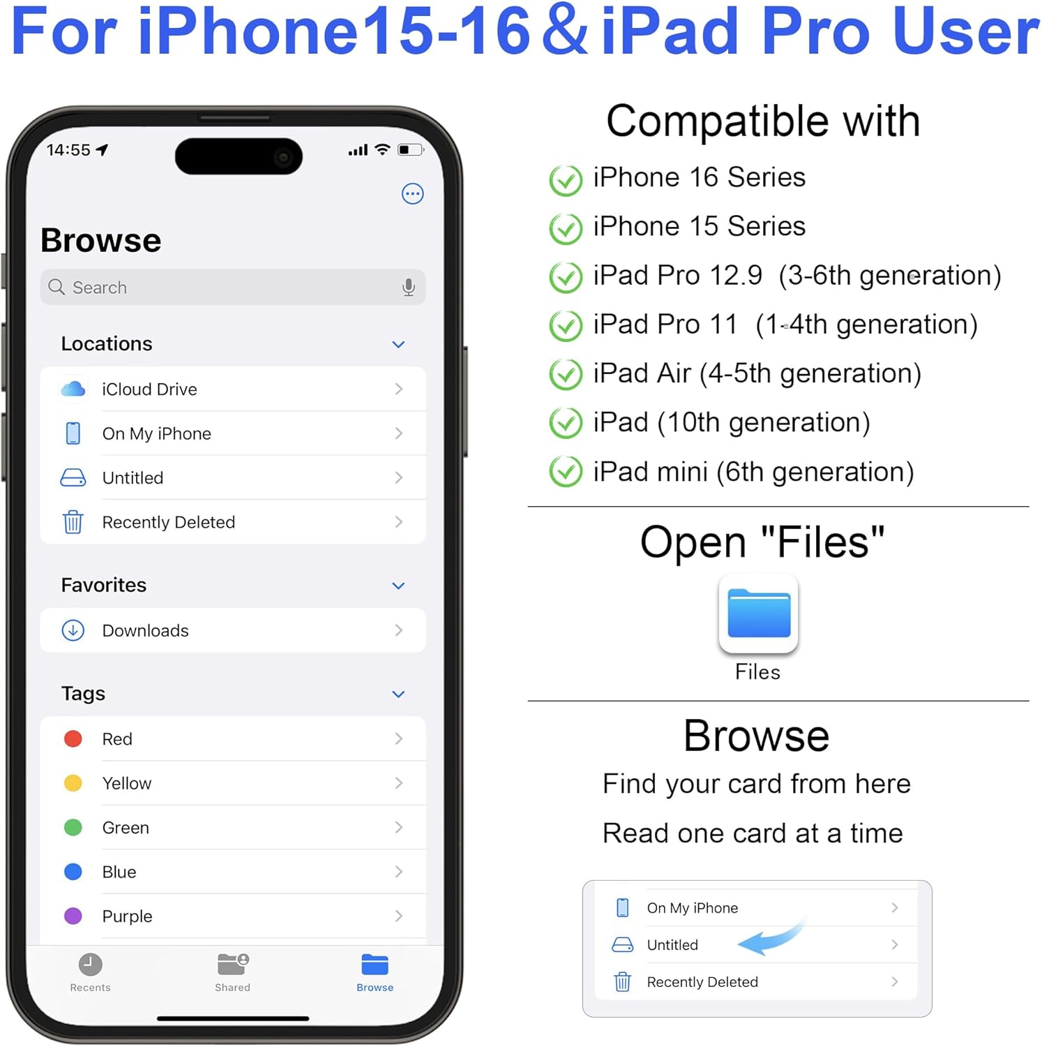 SZHAIYIJIN SD Card Reader for iPhone: Easy Plug & Play Review - Image 7