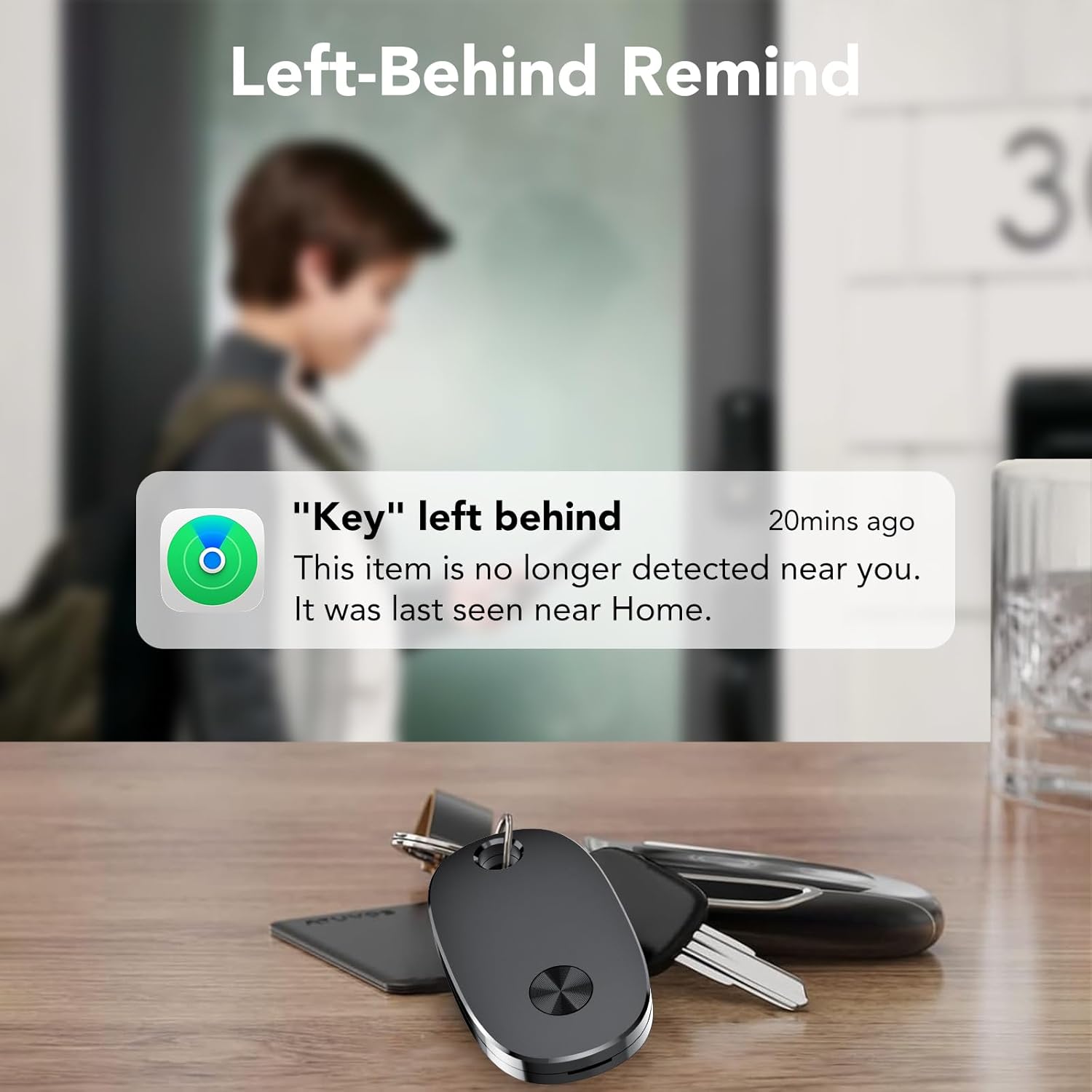 Tracker Tags-4 Pack Review: Reliable Bluetooth Finder for Apple - Image 3