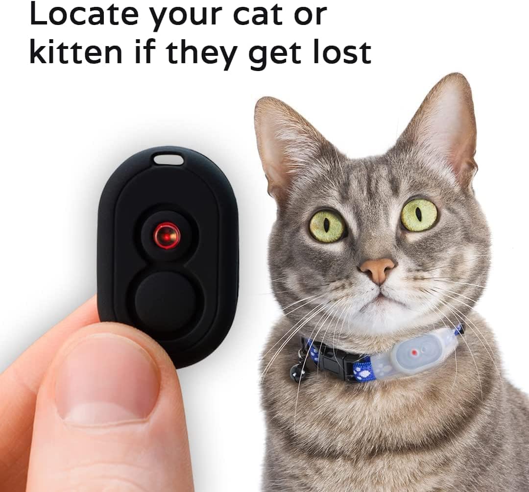 Homing Tag v2 for Loc8tor TabCat Pet Collar Locator v2 (2 Pack) - Image 3