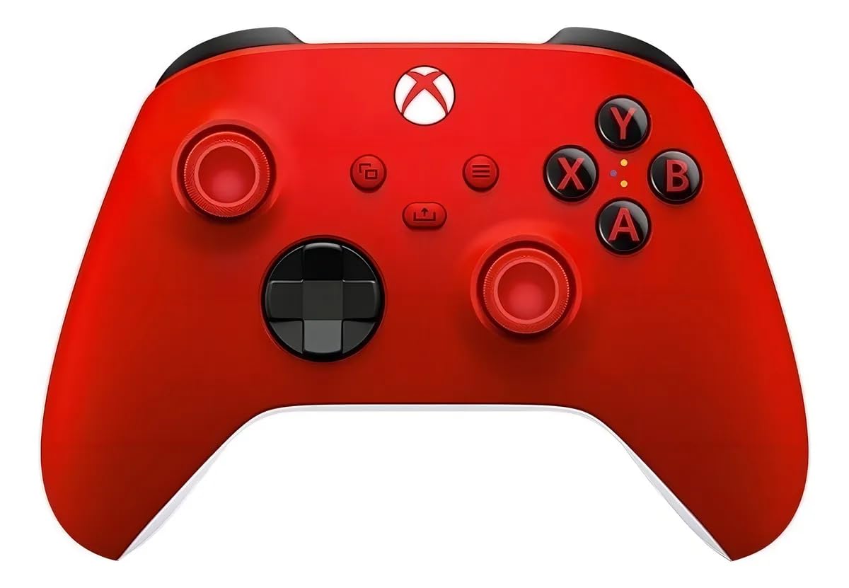 Xbox Wireless Gaming Controller (2026) Pulse Red Review & Guide - Image 4