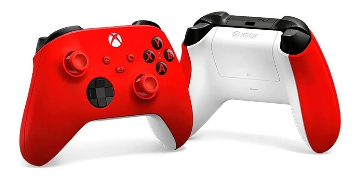 Xbox Wireless Gaming Controller (2026) Pulse Red Review & Guide - Image 5