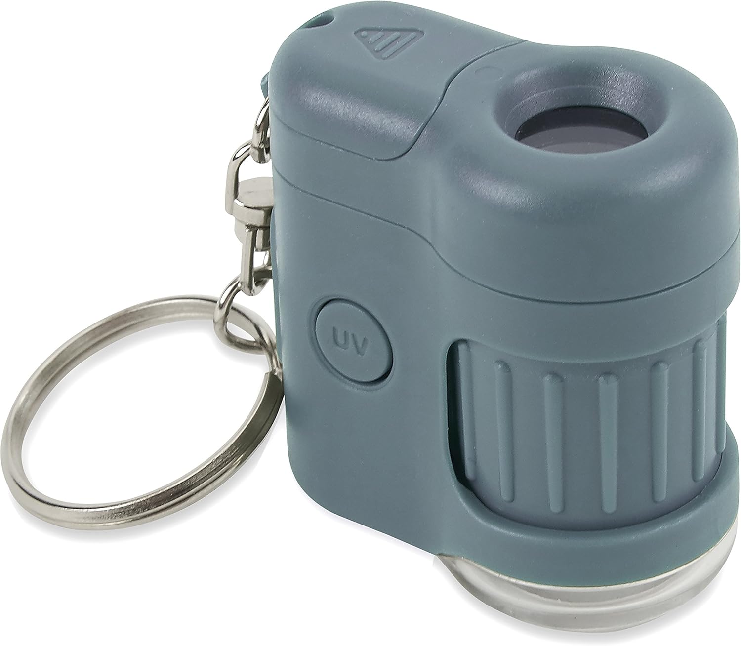 Carson MicroMini 20x Pocket Microscope Review: UV & LED Light - Image 4