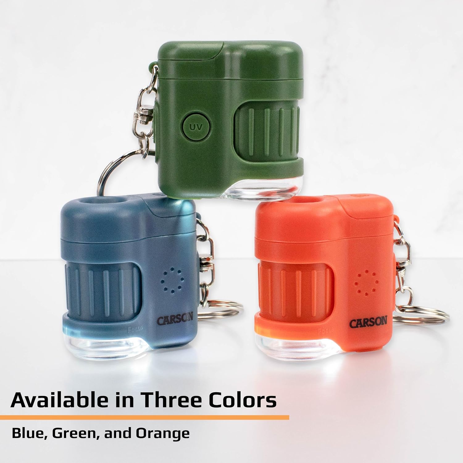 Carson MicroMini 20x Pocket Microscope Review: UV & LED Light - Image 5