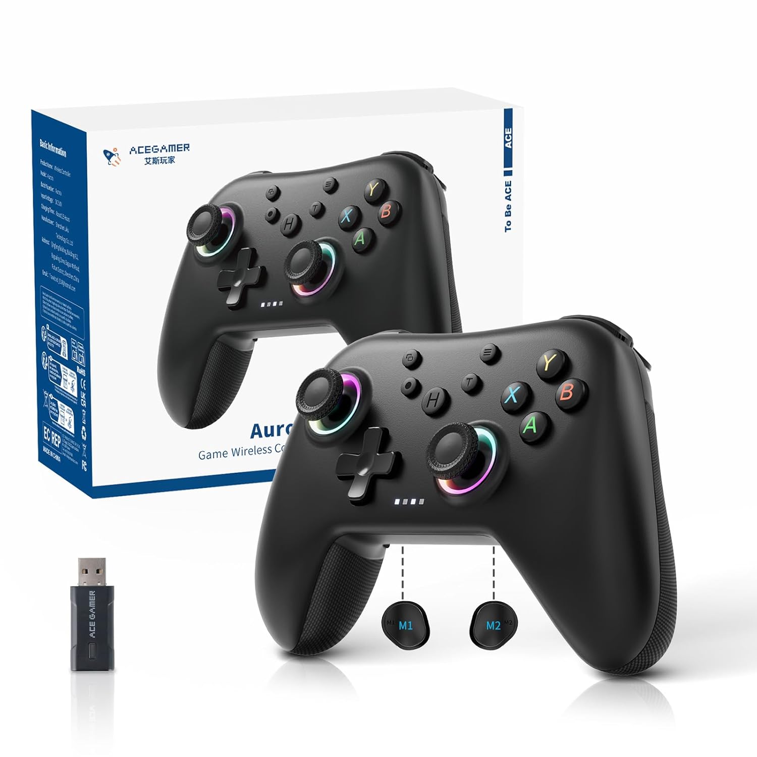 bluetooth controller