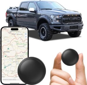 tracking device for car