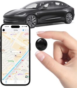portable gps tracker