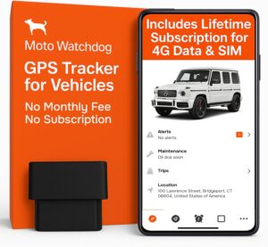 vehicle gps tracker