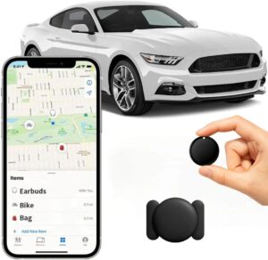 anti theft gps tracker