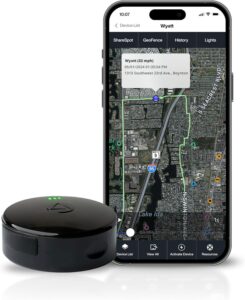 gps tracker