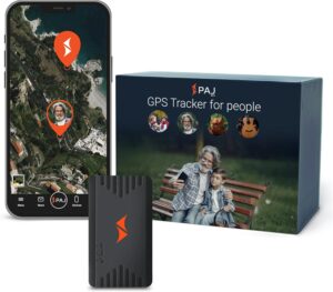 tracking device for elderly