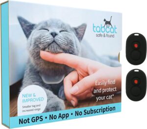 tracking device for pets