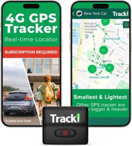 personal gps tracker