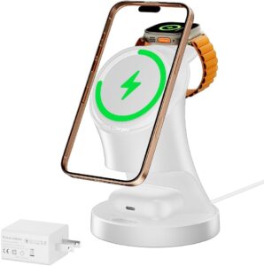 magnetic wireless charger