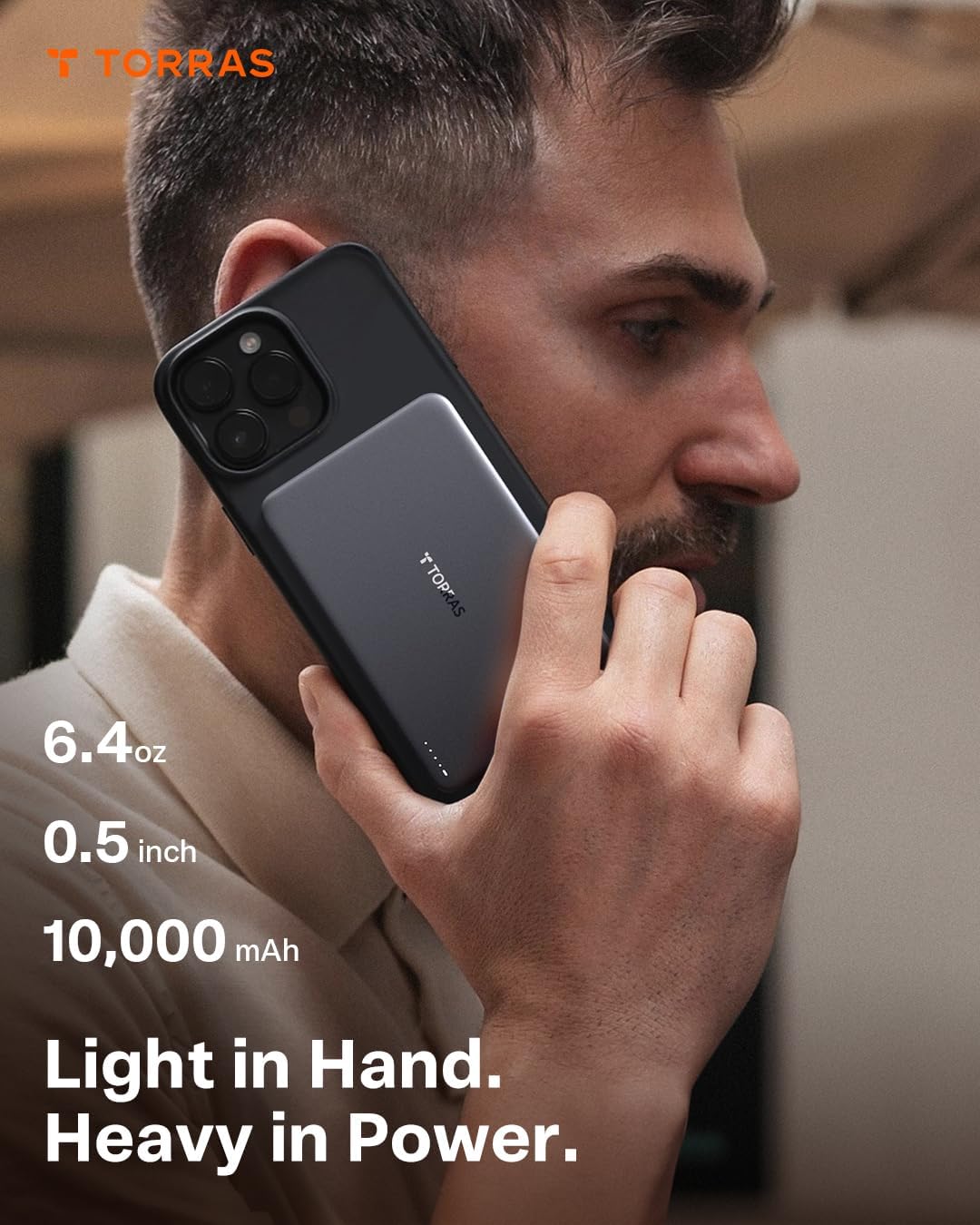 TORRAS MiniMag Power Bank Review: Fast, Slim & Reliable Charger - Image 3