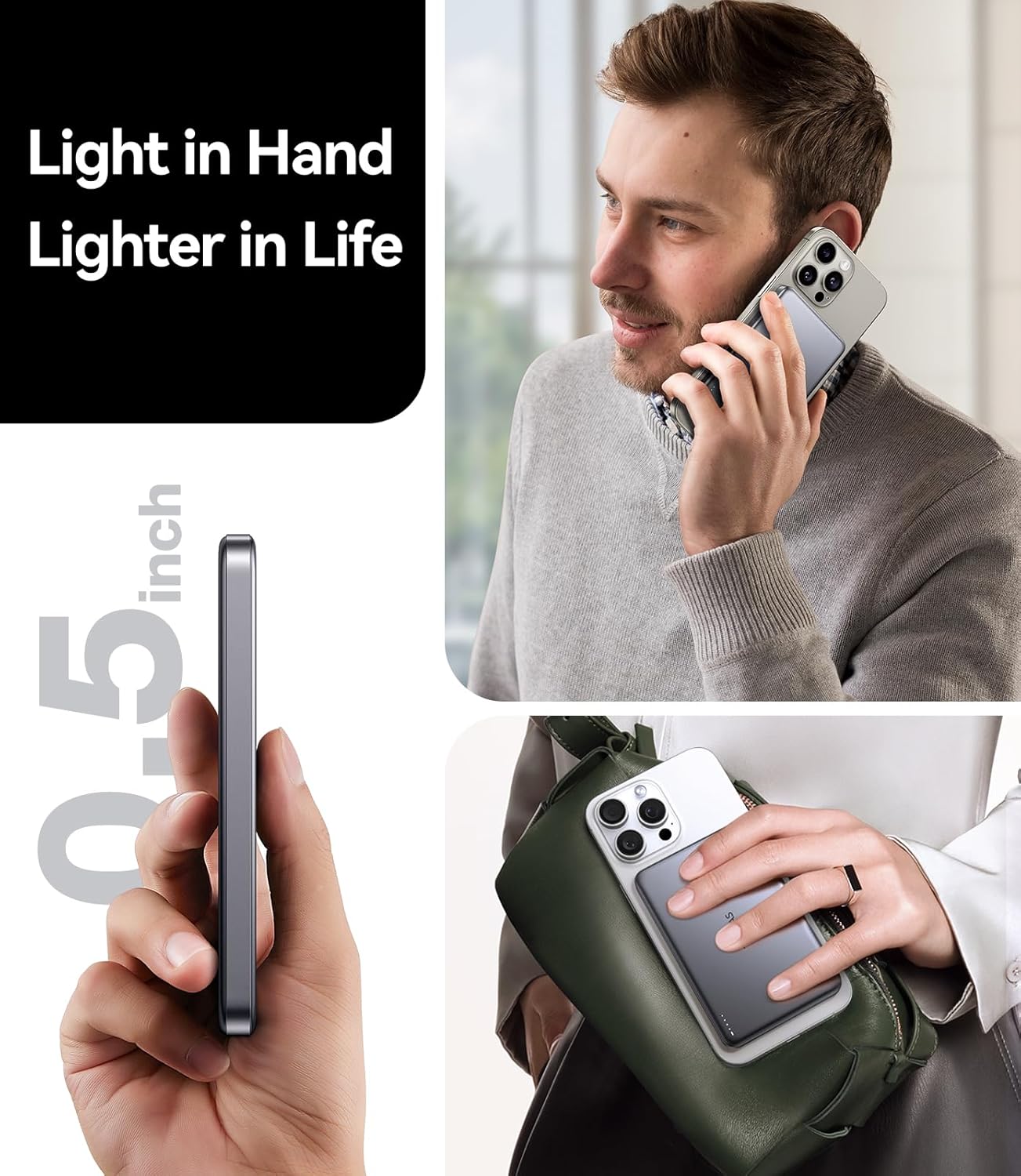 TORRAS MiniMag Power Bank Review: Fast, Slim & Reliable Charger - Image 8