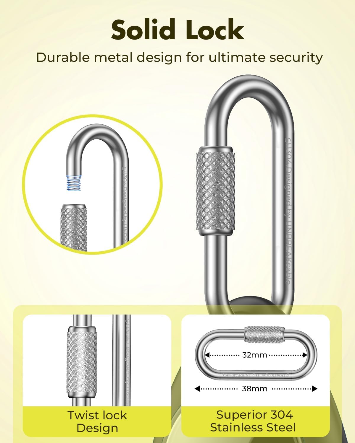 Apple AirTag Holder Keychain – Durable Waterproof Case for Secure Tracking - Image 7