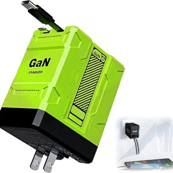 gan charger