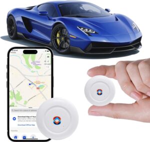 gps tracker long battery life