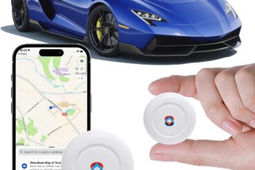 gps tracker long battery life
