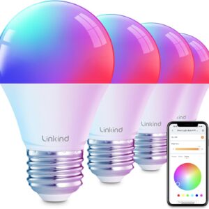smart light bulbs