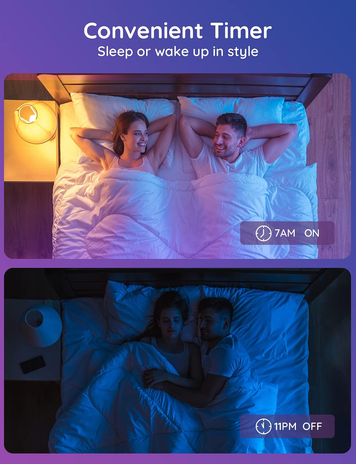 Govee Smart Light Bulbs Review: Alexa & Google 16M Colors Guide - Image 6