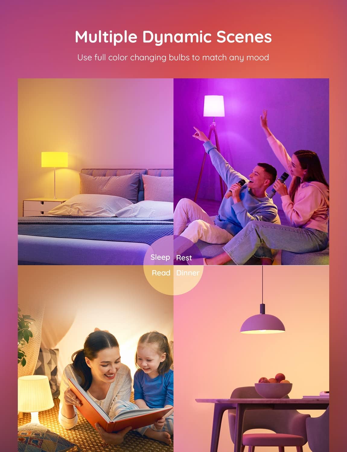 Govee Smart Light Bulbs Review: Alexa & Google 16M Colors Guide - Image 7