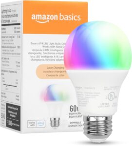 smart light bulbs