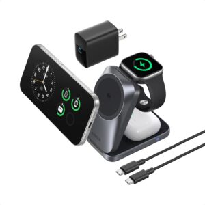 wireless charging station