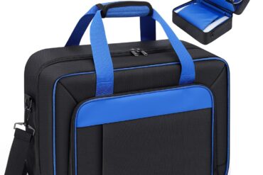 console carrying case