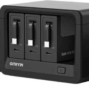 multi device charging station