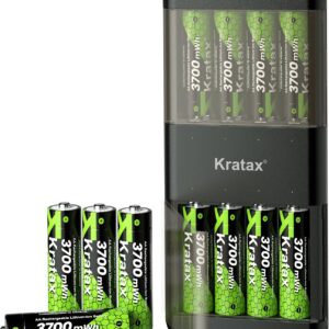 rechargeable controller battery