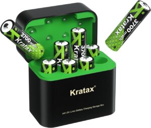 rechargeable controller battery