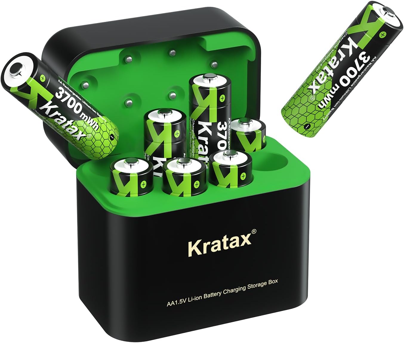 rechargeable controller battery