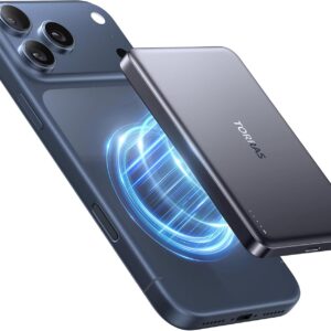 magnetic wireless charger