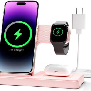 wireless charging station