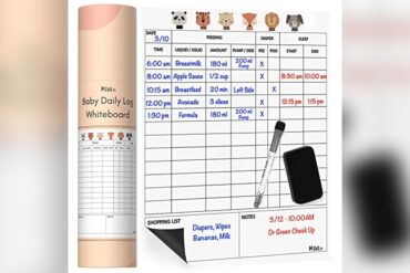 Best App for Tracking Baby Feedings And Diapers