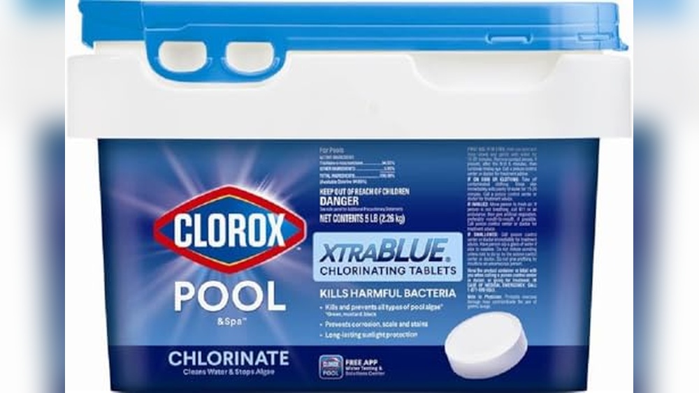 Chlorine Tablets