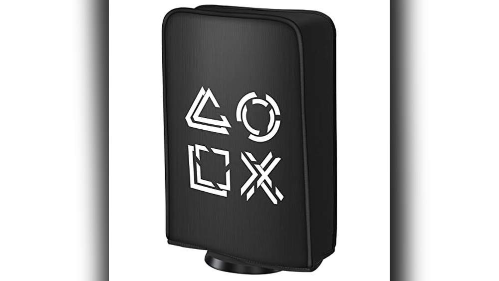 Dust Cover Console Non-Scratch Sleeve Protective Cover