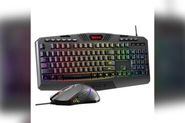 Gaming Keyboard And Mouse