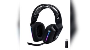 Logitech G933 Wireless Gaming Headset